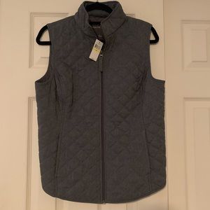 Gray Van Heusen Vest